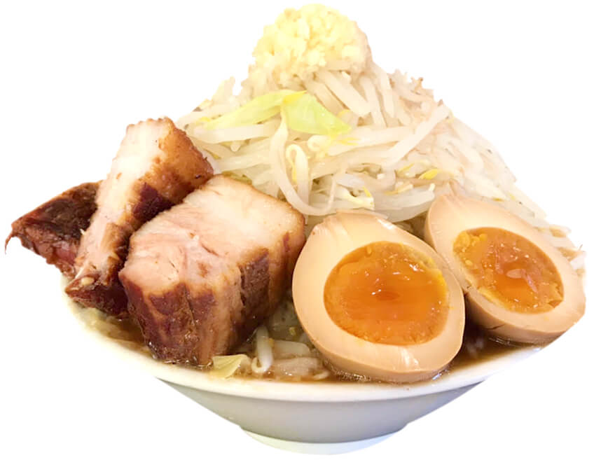 ガツ盛りラーメン みちる屋 松戸店img01